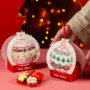 Caixa Bolinha, BOLINHAS DE NATAL, pacote com 10 unidades