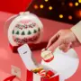 Caixa Bolinha, BOLINHAS DE NATAL, pacote com 10 unidades