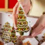 Caixa para Calendário do Advento 15 dias, CASA DE BISCOITOS, pacote com 2 unidades
