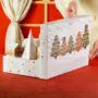 Caixa para Calendário do Advento 15 dias, CASA DE BISCOITOS, pacote com 2 unidades