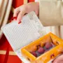 Caixa livro, CASA DE BISCOITOS, pacote com 10 unidades