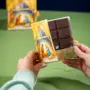 Cartão para biscoito ou barrinha, NASCIMENTO DE JESUS, pacote com 10 unidades