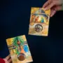 Blister para 1 doce, NASCIMENTO DE JESUS, pacote com 10 unidades