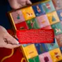 Caixa para Calendário do Advento 25 dias, ESPETÁCULO DE NATAL, pacote com 5 unidades