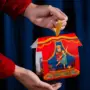 Caixa Casinha, ESPETÁCULO DE NATAL, pacote com 10 unidades