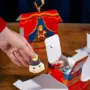 Caixa Casinha, ESPETÁCULO DE NATAL, pacote com 10 unidades