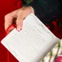 Caixa livro, LAÇOS, pacote com 10 unidades