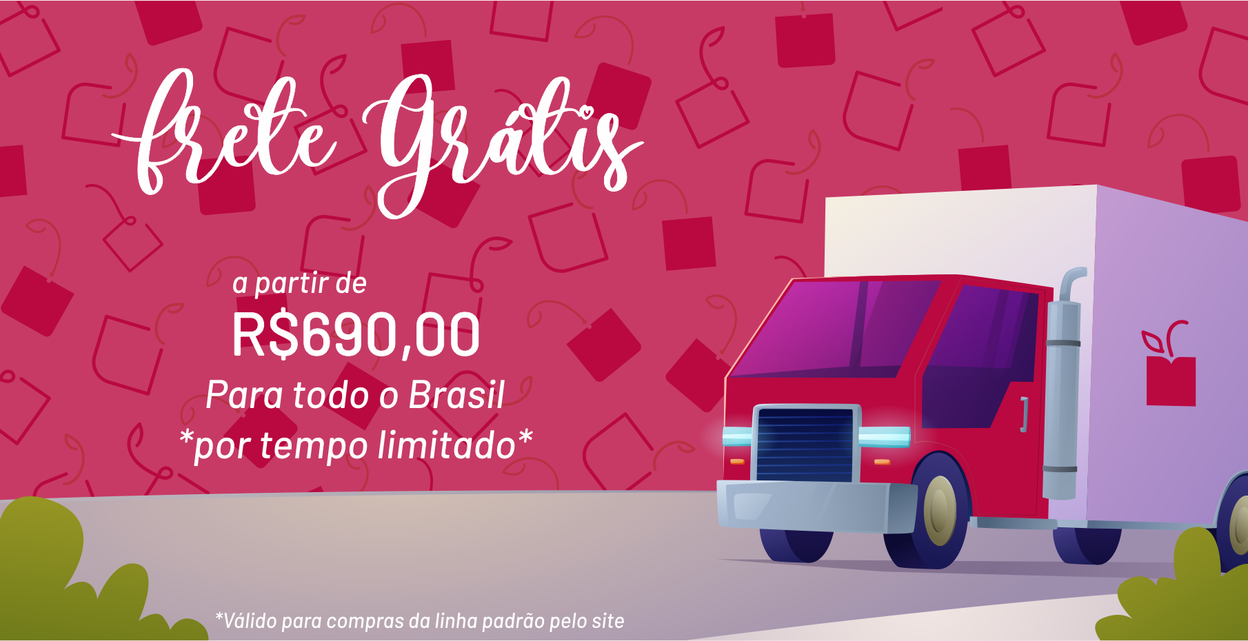frete 690